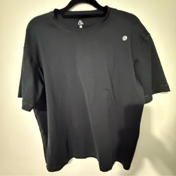 Rhoback Black Athletic T-Shirt - Picture 3 of 8